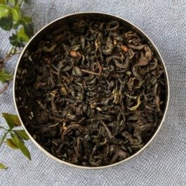 Thai Earl Grey Dries Leaves Tea: FREE SHIPPING