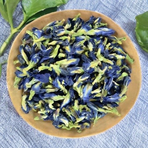 Butterfly Pea Flower Tea